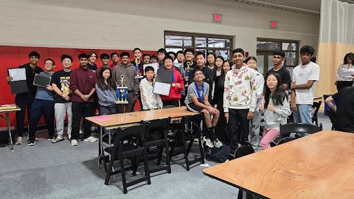 essex math league students
